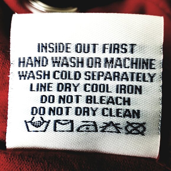 Vintage COOGI Y2K Red T-Shirt Men’s XXL Heavyweight Hip Hop Streetwear Authentic - Picture 14 of 16